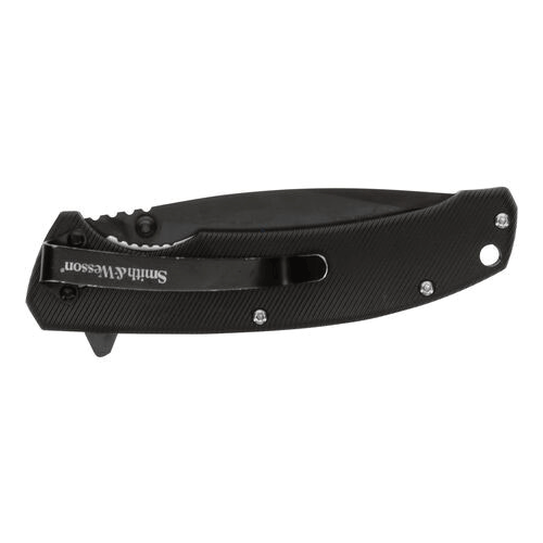 Picture of Smith & Wesson® Velocite Spring Assisted Folding Knife (Blister)