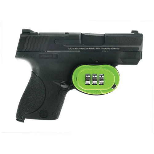 Picture of Combination Trigger Lock