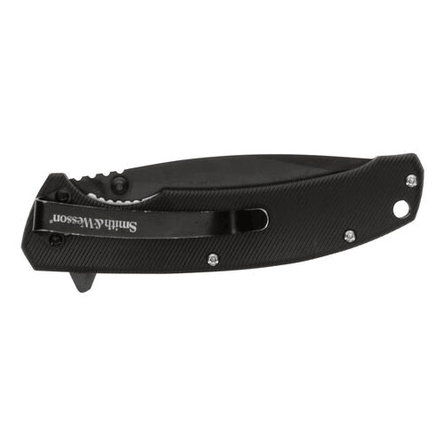 Picture of Smith & Wesson® Velocite Spring Assisted Folding Knife (Box)