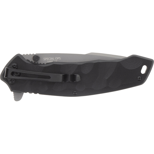 Picture of M&P Special Ops Tanto 4 Assisted Opening Folder