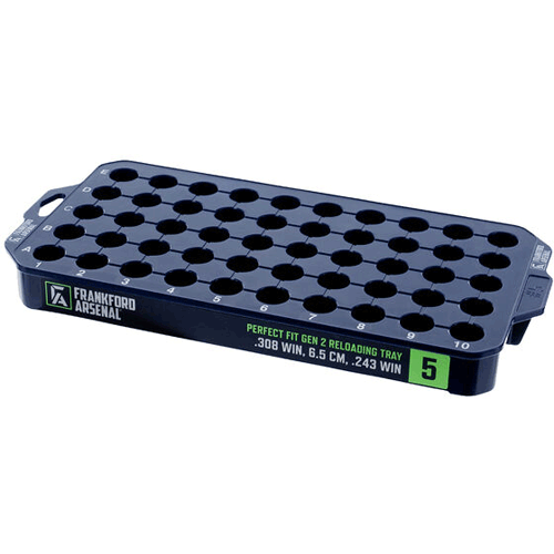 Picture of Perfect Fit Reloading Trays (2 Pack), Tray #6 -.45 COLT, .44 REM MAG