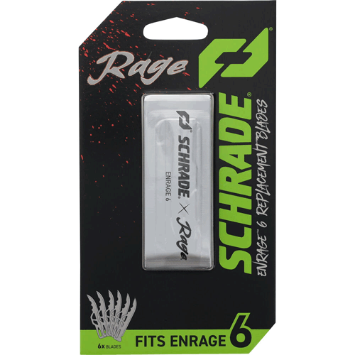 Picture of Enrage Replacement Blades, 6-Series Blades