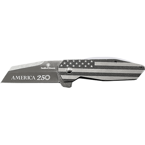 Picture of USA 250TH Theme Tanto Folding Knife