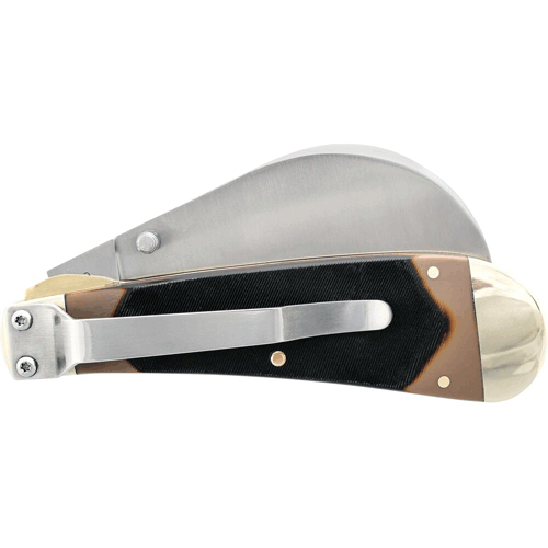 Picture of Old Timer Hawkbill Pruner Liner Lock Folding Pocket Knife