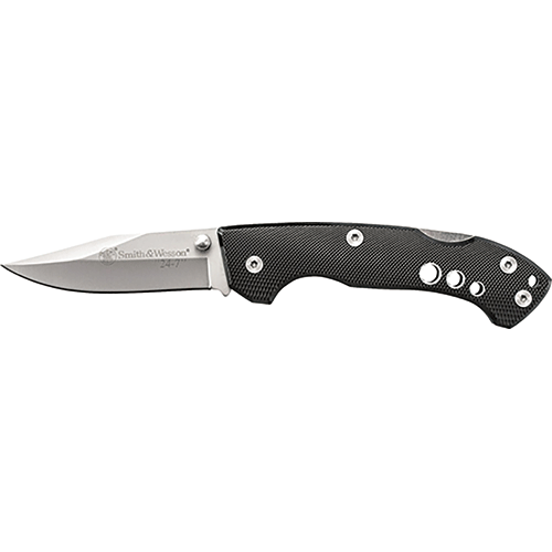 Picture of Smith & Wesson® 24/7® Clip Point Folding Knife