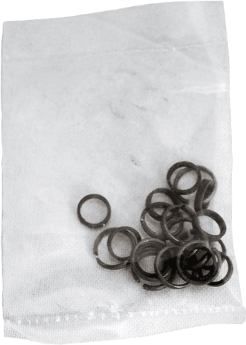 Picture of 10 Pc. 3/8" Anvil O-Ring & Retaining Ring
