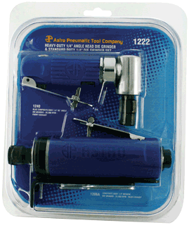 Picture of 1/4" Die Grinder Combo