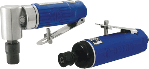 Picture of 1/4" Die Grinder Combo