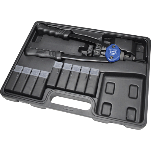 Picture of 13" Plusnut and Extra-Long Rivet Nut Setter Kit Metric & SAE