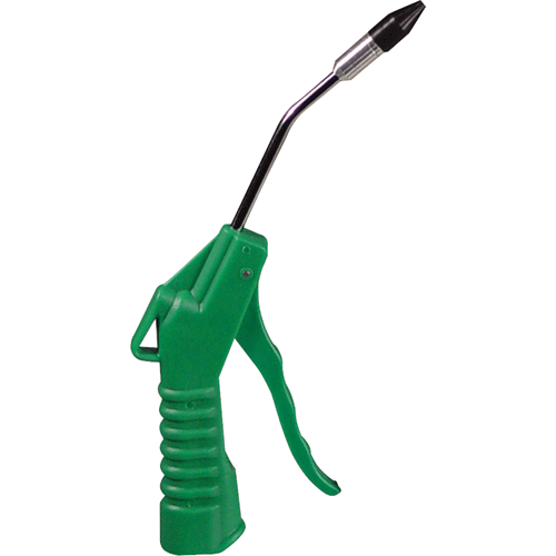 Picture of 4" Green Angle Blowgun