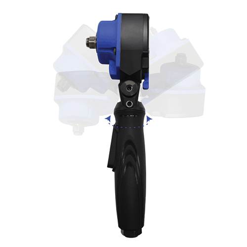 Picture of 1/2" Nano Flex-Head Angle Impact Wrench - 400ft/lb