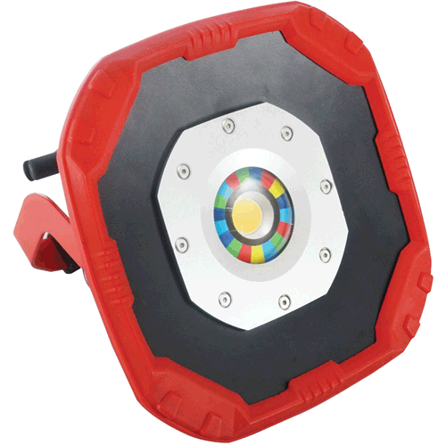 Picture of SunLight 2000 Lumen Rechargeable Professional Color Match Flood Light