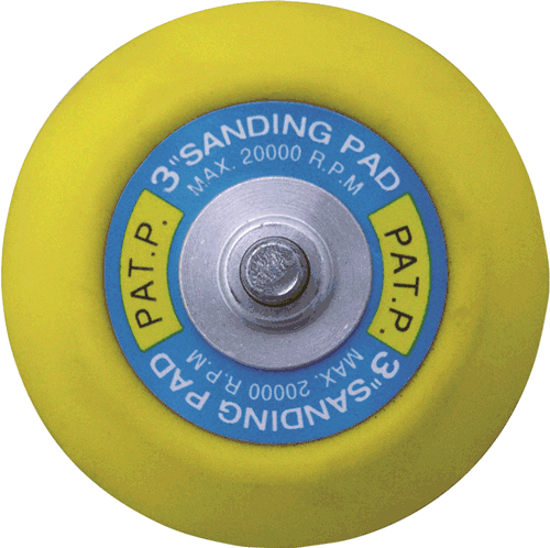 Picture of 3" Sanding Polishing Backup Pad