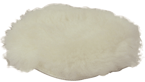 Picture of 3" Wool Buff