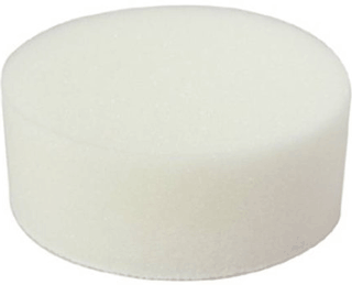 Picture of Polishing Foam Pad, 3-Inch Diameter, White