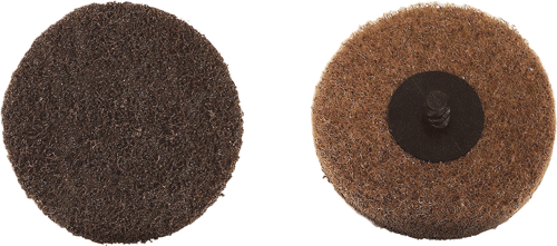 Picture of 2" Coarse Surface Preparation Pad, 25 Pk.