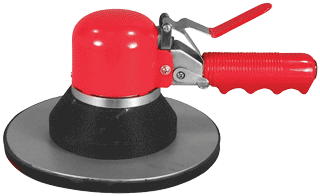 Picture of 8" Geared Orbital Sander