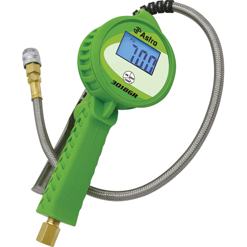 Picture of 3.5" Digital Tire Inflator with Hose