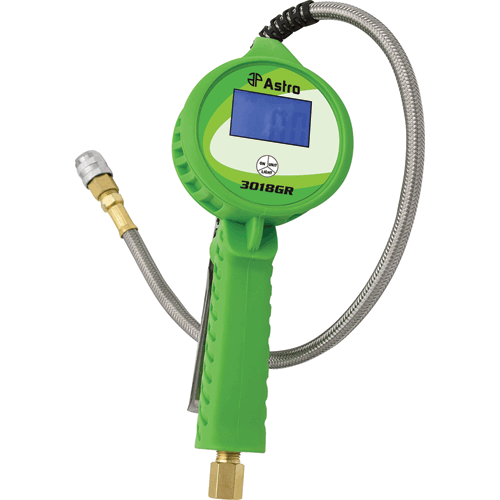 Picture of 3.5" Digital Tire Inflator with Hose