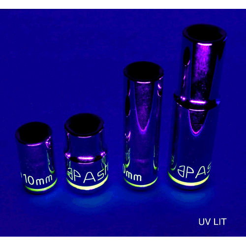 Picture of 4PC UV GLOWING 10MM SKT