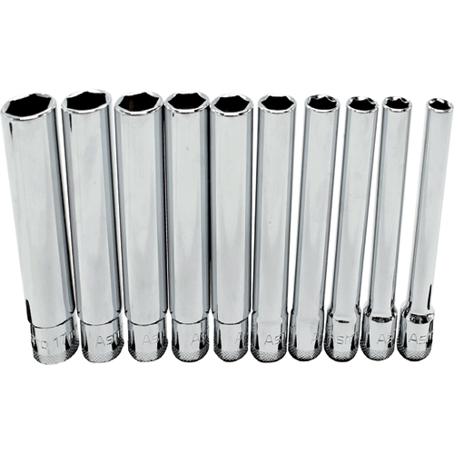 Picture of 8 Pc. 3/8" Drive Extra Deep Metric Socket Set