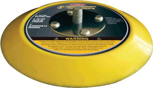 Picture of 5" PSA Backing Pad