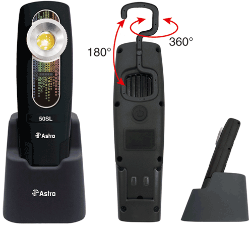 Picture of SUNLIGHT Color Match Light, 400 Lumen