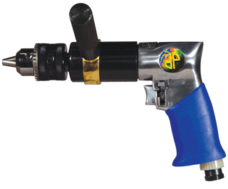 Picture of 1/2" Extra Heavy Duty Reversible Air Drill