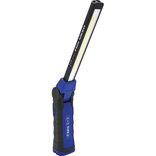 Picture of 750x2 Lumen Wirelessly Rechargeable Folding Double-Sided LED Slim Light