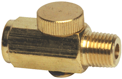 Picture of Brass Air Regulator