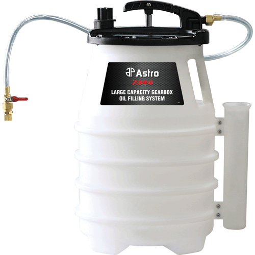 Picture of Large Capacity Gearbox Oil Filling System