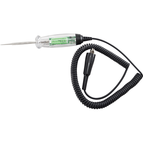 Picture of Digital LCD Wide Range Positive and Ground Circuit Tester - 3.5 - 60V