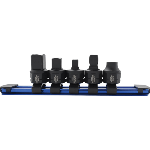 Picture of 5 Pc 3/8″ Nano Drive Size Adapter Set