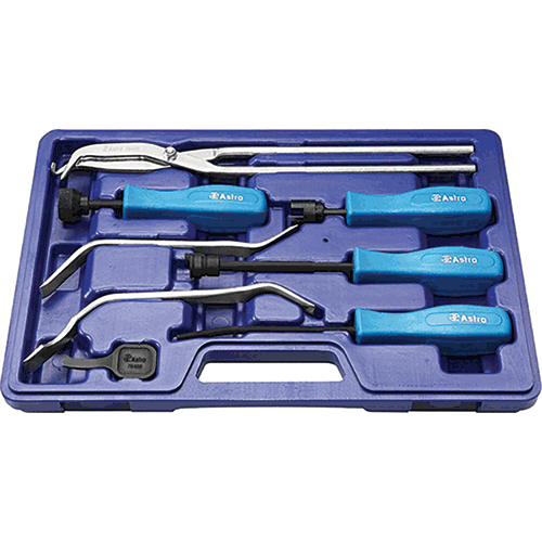 Picture of 8 Pc. Professional Brake Tool Set
