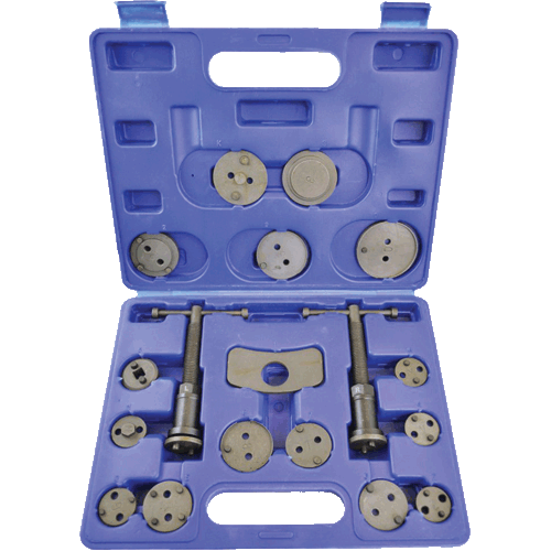 Picture of 18 Pc. Brake Caliper Wind Back Tool Set