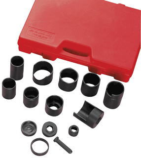 Picture of Ball Joint Master Adapter Set Works on Astro & Many Other Mfgs.