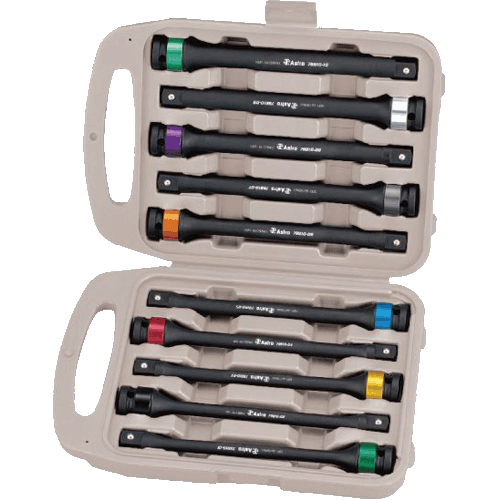 Picture of 10 Pc. Torque Limiting Aluminum Extension Set