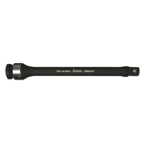 Picture of 120 Ft/lbs Torque Extension, Gun Metal