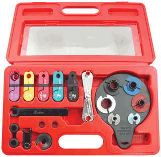 Picture of 15 Pc. Master Disconnect Kit