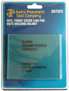 Picture of Front Cover Lens for Welding Helmet