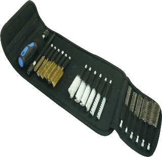 Picture of 20 Pc. Wire Brush Set