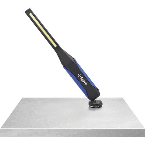 Picture of 900 LM Wirelessly Rechargeable LED Slim Light with Top Flashlight
