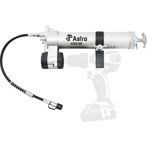 Picture of Grease Gun Drill Adapter