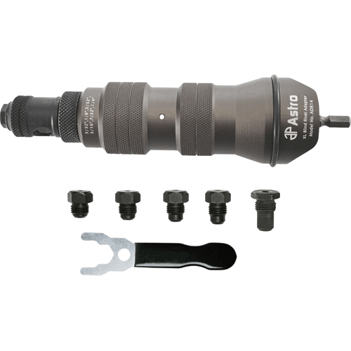 Picture of XL Blind Rivet Adapter Kit - 1/4" Capacity