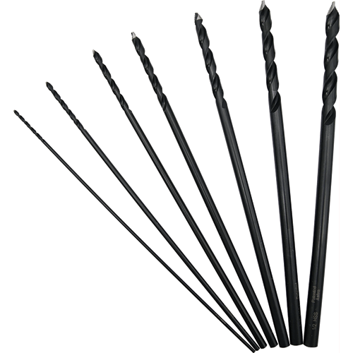 Picture of ONYX 7-Piece TurboStep Aircraft Extension Length Drill Bit Set