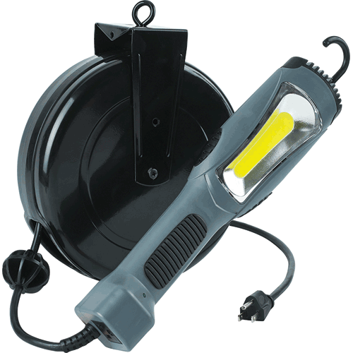 Picture of 1300 Lumen COB LED Cord Reel Task Light
