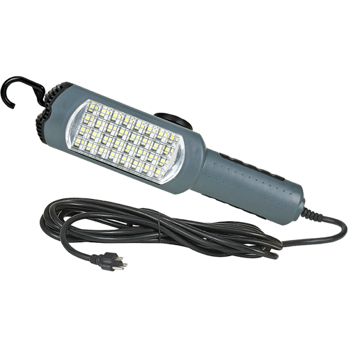 Picture of 32 SMD LED Corded Task Light with Outlet
