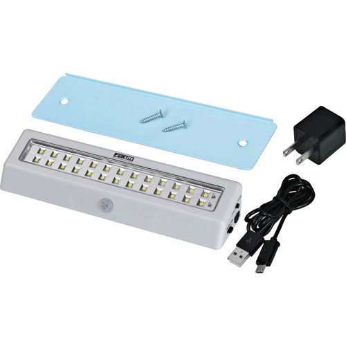 Picture of 26 SMD LED 250 Lumen Rechargeable Light Bar