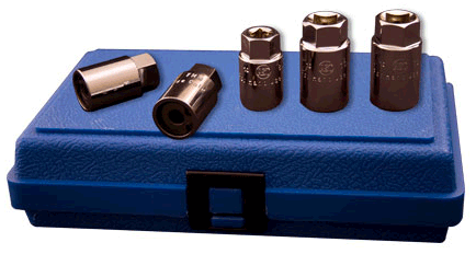 Picture of 5 Pc. Metric Stud Puller Set