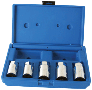 Picture of 5 Pc. Stud Removal Socket Set